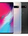 Samsung Galaxy-S10 Plus 128GB 4G LTE 8GB-RAM, 16MP Triple Camera, 4100mAh-Battery, 6.4-inch Dynamic AMOLED Display