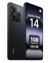 Redmi Note-14 256GB 5G 8GB-RAM, 108MP AI Camera, 5500mAh-Battery, 6.67-inch AMOLED 120Hz Display