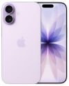 Apple iPhone-17 256GB-Purple Lavender, 8GB RAM, 48MP Fusion Camera, 6.3-inch Super Retina XDR OLED display, 3,692 mAh-Battery