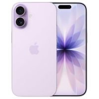 Apple iPhone-17 256GB-Purple Lavender, 8GB RAM, 48MP Fusion Camera, 6.3-inch Super Retina XDR OLED display, 3,692 mAh-Battery